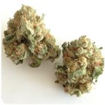 Шишки "White Widow"  (Белая вдова)  Гидропоника -  Бошка VHQ в Монино