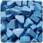 Экстази  Ecstasy Punisher 250 мг MDMA в Монино